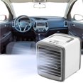 thumbnail image 5 of Naiovety Ventilador de refrigeración de aire multifuncional y humidificador, enfriadores de aire portátiles de amplia aplicación, luz LED Escalada, 5 of 5