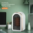 thumbnail image 4 of YgkuHd Heater Fan , Circulation Heating Fan, 2 Patterns, 1200W Overheat Protection Small Floor For Home Office, 4 of 6
