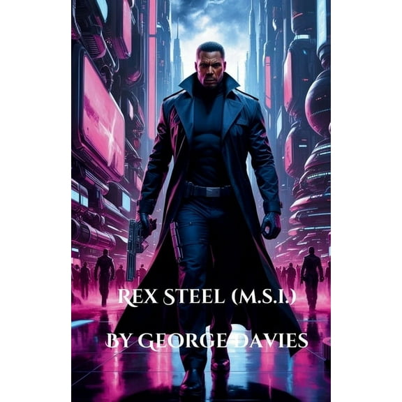 Rex Steel (M.S.I.), (Paperback)