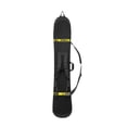 thumbnail image 4 of Almencla Ski Bag Practical Rubber End Caps Compact High Performance Effective Carrier Black and yellow, 4 of 8