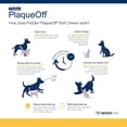 thumbnail image 4 of ProDen PlaqueOff® Soft Chews, For Small & Medium Breed Dogs & Cats, 90 Soft Chews, 7.9 oz (225 g), 4 of 11