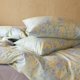 thumbnail image 4 of Juego de cama de tonos florales de acuarela, 4 of 6