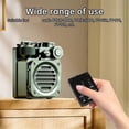 thumbnail image 5 of -2 Remote Control Keyboard 3.5 Male to Male for Radio FTDX-9000 FTDX-5000 FT-991 FT-491 Mini Remote, 5 of 5
