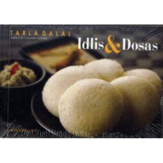 Pre-Owned Idlis and Dosas