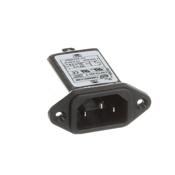 Ayr King B145 Ac Receptacle, Universal, 3-Prong