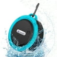 thumbnail image 2 of C6 Portable Wireless Bluetooth Speaker Waterproof Suction Cup Outdoor Sport Sound Box Mini Subwoofer Audio TF Mobile Loudspeaker, 2 of 6