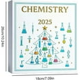 thumbnail image 3 of Elainilye Science Advent Calendar 24 Days of Experiments Chemistry Set for Christmas Birthday Countdown Gift Educational Fun Kids Adults Holiday Surprise, 3 of 4