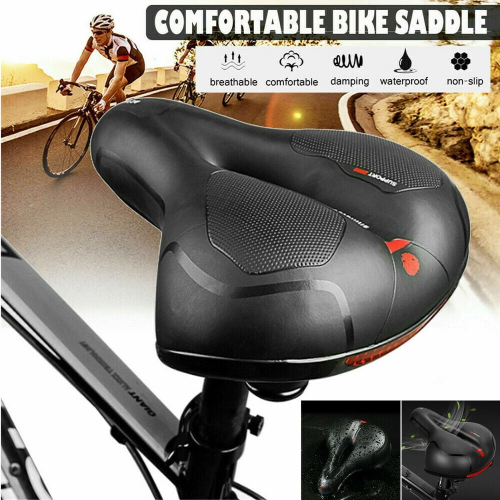 extended bike seat