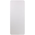 thumbnail image 4 of Bowery Hill Table Pliante Blanche Granite en Blanc, 4 of 6