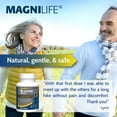 MagniLife Bladder Relief, Fast Acting Relief for Overactive Bladder, Helps Reduce Urination