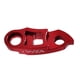thumbnail image 4 of Patilla De Cambio Trasera De Bicicleta VXM Bike Rear Derailleur Hanger Extender Frame Gear Tail Hook (Rojo Largo), 4 of 4