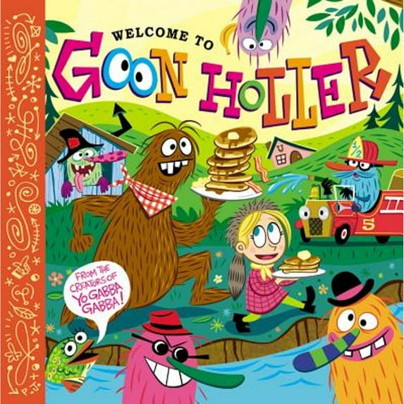 Pre-Owned Welcome to Goon Holler, 9780316405508, 0316405507, Hardcover,