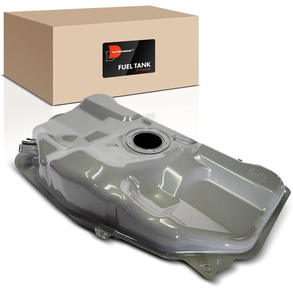 A-Premium Fuel Tank Compatible with Nissan Sentra 2000, Sentra 2002 1.8 2.5L, Sentra 2001 1.8L 2.0L, Gas, Replace# 17202-5M000