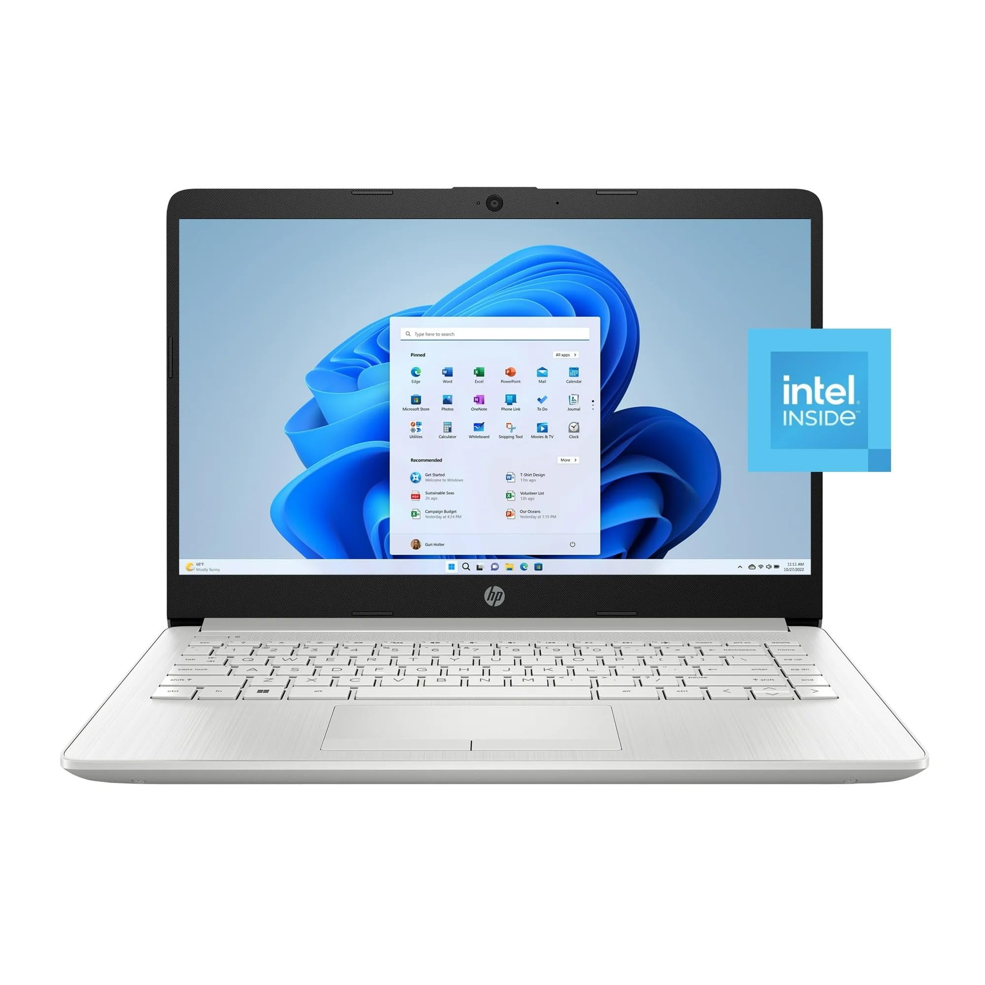 HP 15.6ノート◆Windows11◆4GB RAM◆128GB SSD HP 15.6