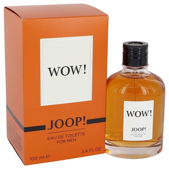 Joop Wow by Joop! Eau De Toilette Spray 3.4 oz for Male