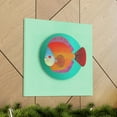 thumbnail image 6 of Throwing the Discus - Canvas, 6 of 8