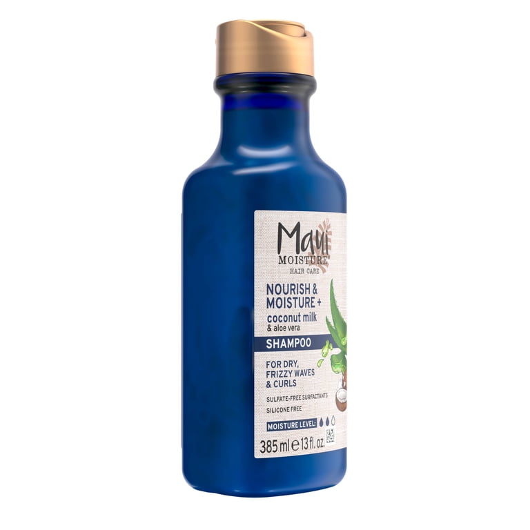 Maui Nui Nourish & Moisture Coconut Milk Shampoo photo 5