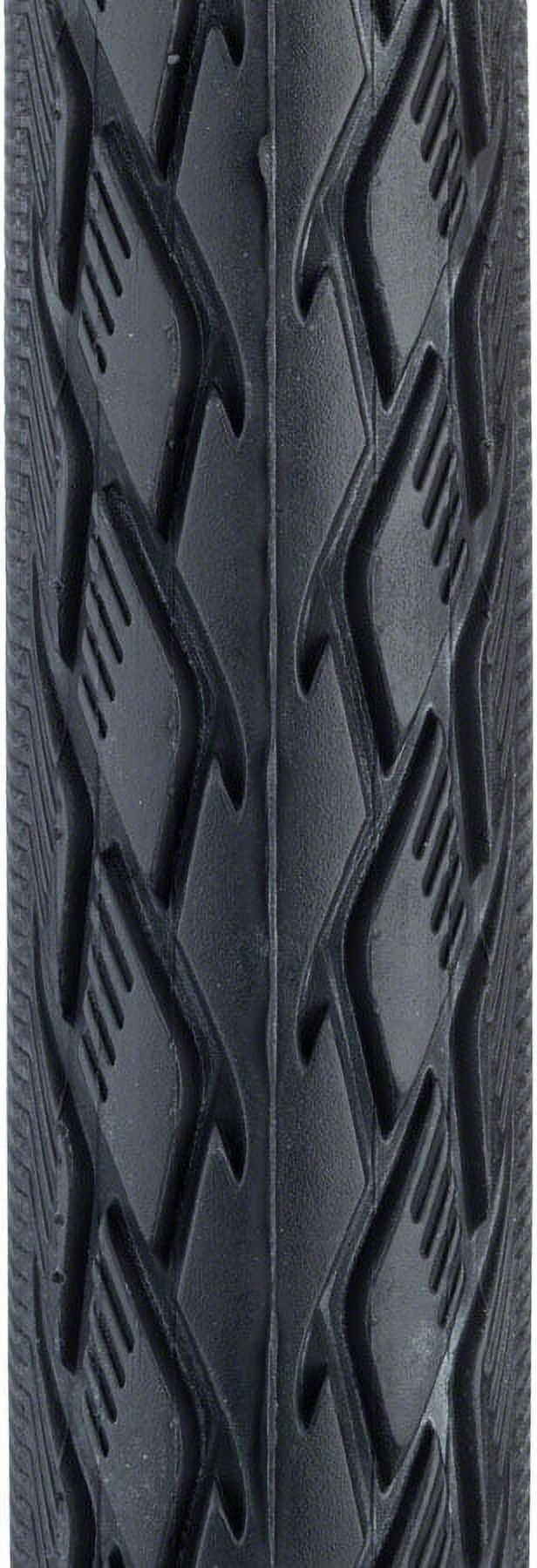 Schwalbe Marathon Black GreenGuard HS 420 700x25 Wire Bead Tire Commuter