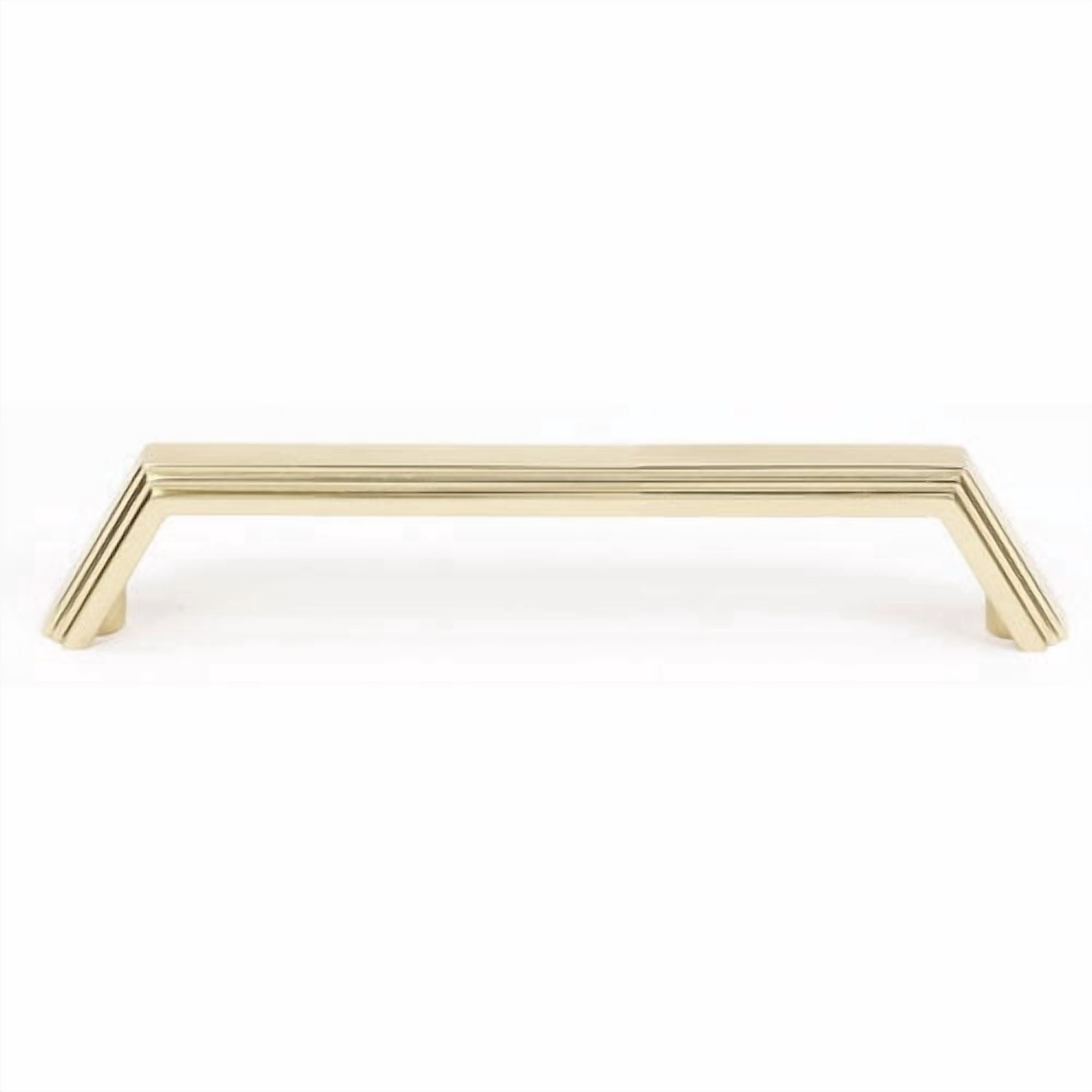 Alno A427-4-PC Nicole 4" Cabinet Pull Polished Chrome