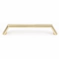 thumbnail image 4 of Alno A427-4-PC Nicole 4" Cabinet Pull Polished Chrome, 4 of 6