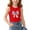 Red/White/Blue, variant on Avrnliq Girls Patriotic Sleeveless Tank Top Kids American Flag Bow Shirt Navy 4th of July Summer Outfits,Size 8 T