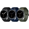 thumbnail image 1 of Bandas deportivas compatibles con Acextro para Samsung Galaxy Watch 8/8 Classic, 1 of 8