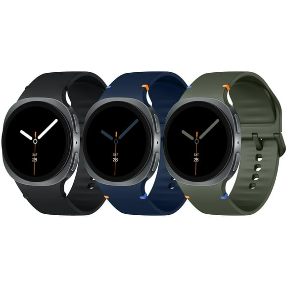 Bandas deportivas compatibles con Acextro para Samsung Galaxy Watch 8/8 Classic