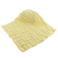 thumbnail image 2 of Baby Washcloths and Burp Cloths, Soft Absorbent Towels for Newborns, 1 Pack, 9.84x9.84 Inches, 2 of 5