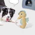 thumbnail image 1 of Indestructible Dog Chew Toy for Aggressive Chewers Interactive Squeaky Teething Toy for Puppy and Adult Dogs, 1 of 4