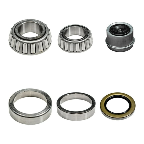 The Trailer Parts Outlet - 8K (8000 lb Capacity) Bearing Kit - Dexter Compatible