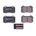 thumbnail image 2 of Power Stop Rear Euro-Stop ECE-R90 Certified Brake Pad ESP0659, 2 of 5
