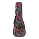 thumbnail image 1 of ukelele Gig Handle Case para 21 '' / 23'' /26 ''concierto ukelele grueso acolchado hombro bolsos de mano - 23 pulgadas Sunnimix caja de almacenamiento de ukelele, 1 of 8
