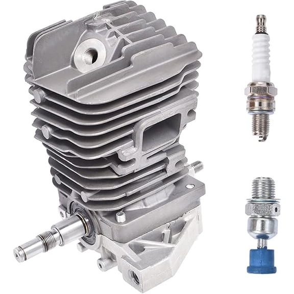 49MM Cylinder Piston Crankshaft Engine Motor Replacement for Stihl MS390 MS290 MS310 029 039 Chainsaw