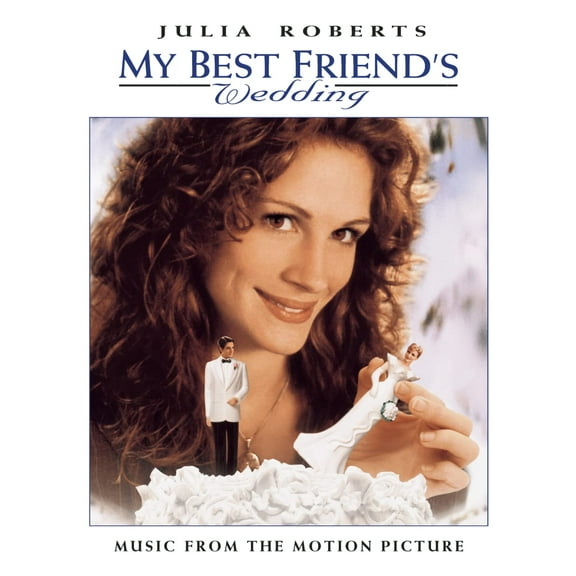 My Best Friend's Wedding Soundtrack Audio CD NEW