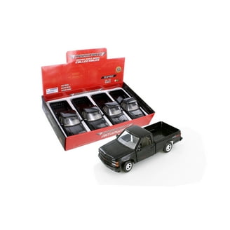 Diecast Car & Mechanic Set Package - 1993 Chevy Suburban, White