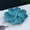 Dark Green, variant on CHUNTIAN Grid Plate Smooth Material Fruit Plate Flower-shaped Special Plate Snack Snack Plate Beautiful Shape Four-leaf Clover Plate