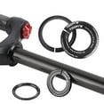 thumbnail image 4 of Espaciador De Base De Auriculares Para Bicicleta 4xMTB, Adaptador De Conversión De Aleación De Aluminio Para Bicicleta, Base Inferior C, 4 of 7