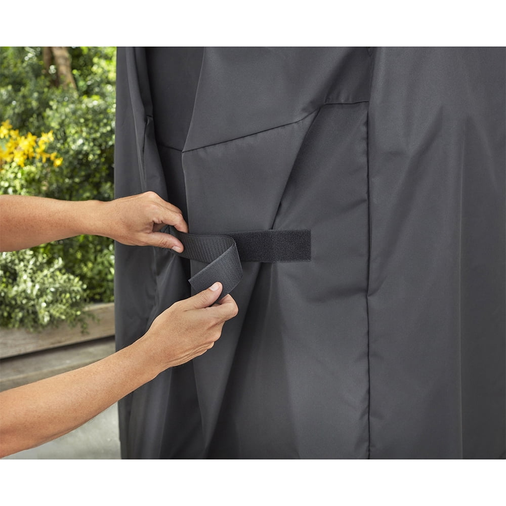 7131 for Weber Genesis II 400 Series Premium Grill Cover, Heavy Duty and Waterproof, Fits Grill Widths Up To 65 Inches