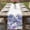 Blue, variant on Table Runner 90 Inches Long for Kitchen Dining, Spring Floral Dresser Scarf Farmhouse, Dining Table Decorations for Wedding/Parties, Pink Onion Dandelion Flowers Botanical 13 x 90 In
