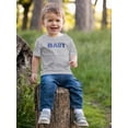 thumbnail image 2 of Baby With Snow T-Shirt Infant -Smartprints Designs,  6 Months, 2 of 4