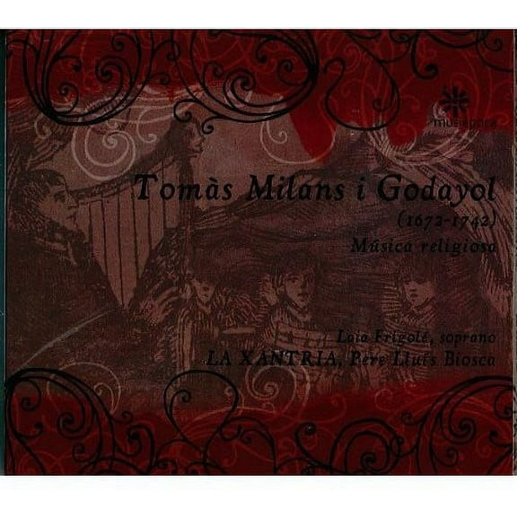 Laia Frigol - Church Music - Music & Performance - CD