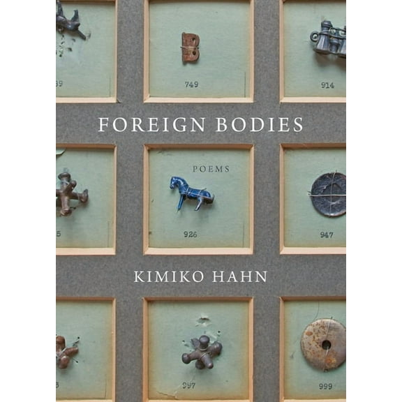 Foreign Bodies: Poems, (Hardcover)