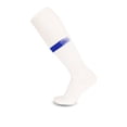 thumbnail image 2 of Unisex Kids Knee High Soccer Socks Striped Breathable Football Socks Stretchy Knit Solid Color for Youth Adult 5-17 Years 1Pair, 2 of 5