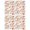 White-38, variant on Maple Leaf Autumn Kitchen Towels 4-Pack, Pumpkin Print, Absorbent Soft Tea Bar Towels, Decorative Farmhouse