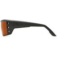 thumbnail image 2 of Costa Del Mar Permit Blackout Rectangular Sunglasses, 2 of 5
