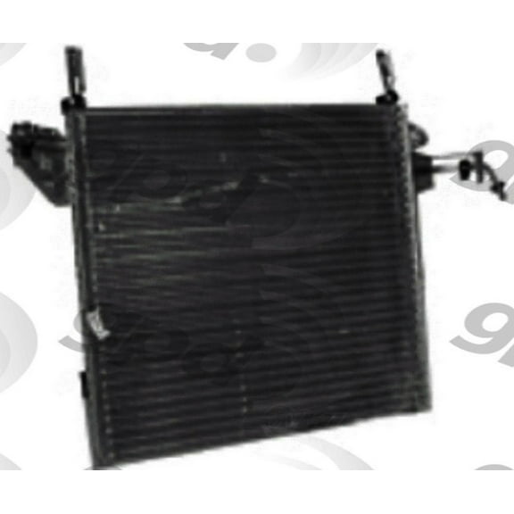 A/C Condenser Fits select: 1995-1997 FORD EXPLORER