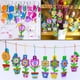 thumbnail image 4 of Kit de manualidades Winlyn Spring en maceta con pegatinas para niños a partir de 3 años, 4 of 8