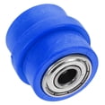 thumbnail image 4 of Shisuyan Chain Roller Pulley Tensioner Guide Wheel Motorcycle Chain Alignment Tension Adjustment Universal Fit For Mini Bikes And Atvs 8mm, 4 of 9
