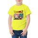 thumbnail image 1 of Camiseta Algodón de DBZ para niños, 1 of 5