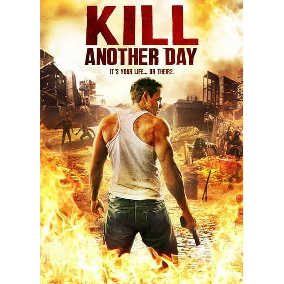 Kill Another Day (DVD)